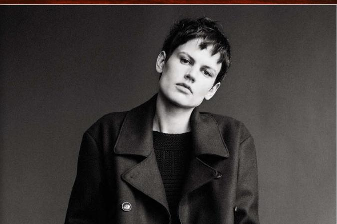 06. Vogue IT - The New Way To Feel Just Cool - Saskia De Brauw